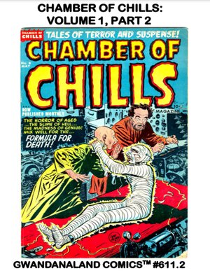cover image of Chamber of Chills: Volume 1, Part 2